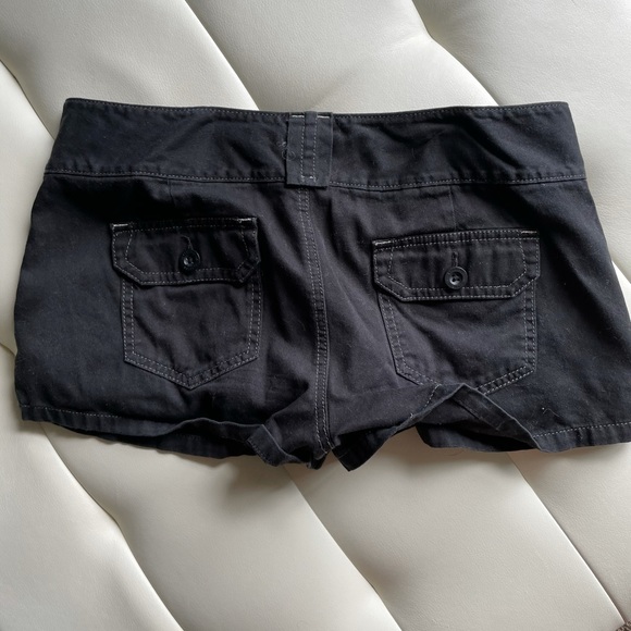 Black Shorts - Picture 2 of 3